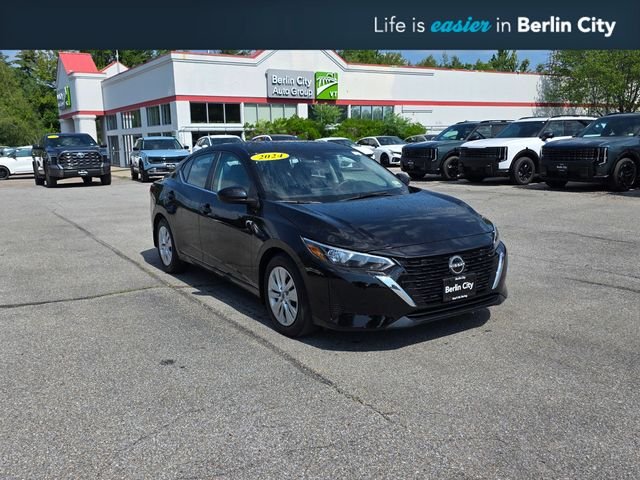 2024 Nissan Sentra S
