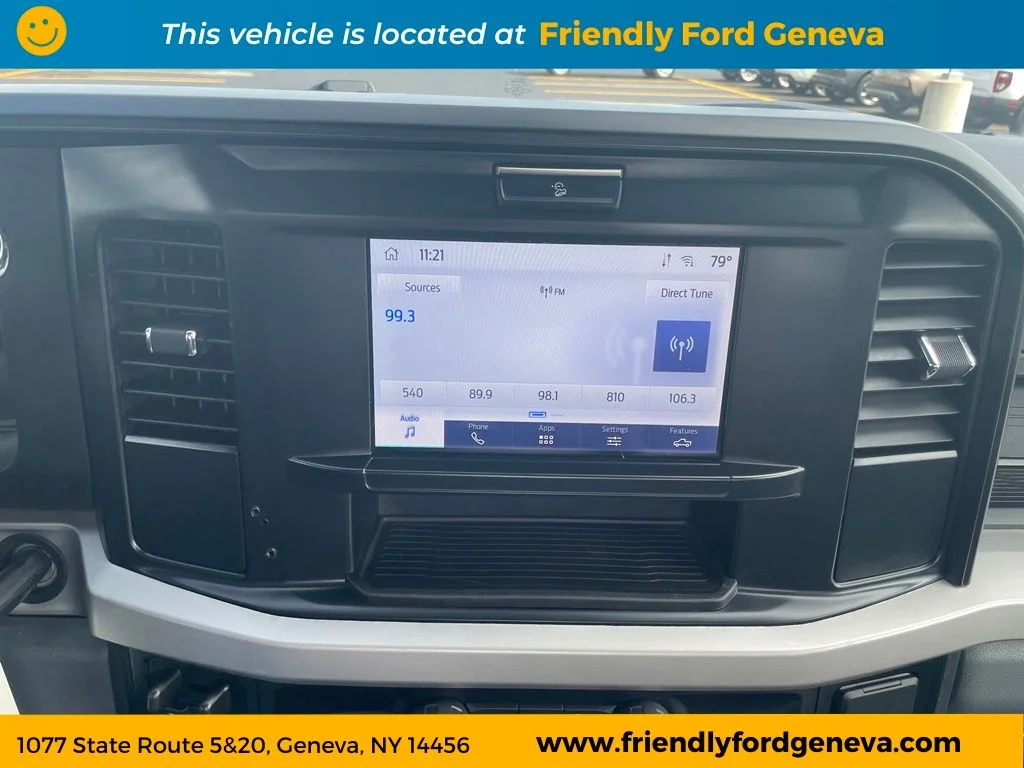 Certified Used 2025 Agate Black Metallic Ford XL image 20