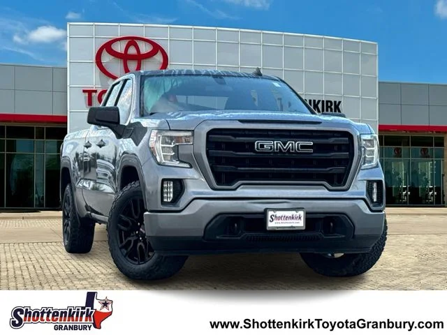 2020 GMC Sierra 1500