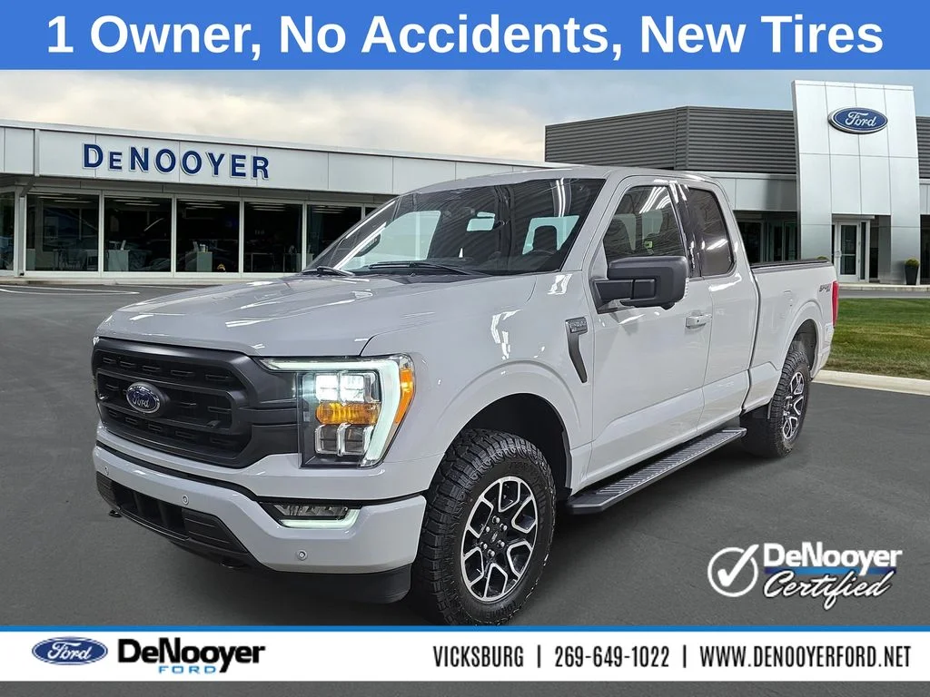 Used 2023 Avalanche Ford XLT image 1