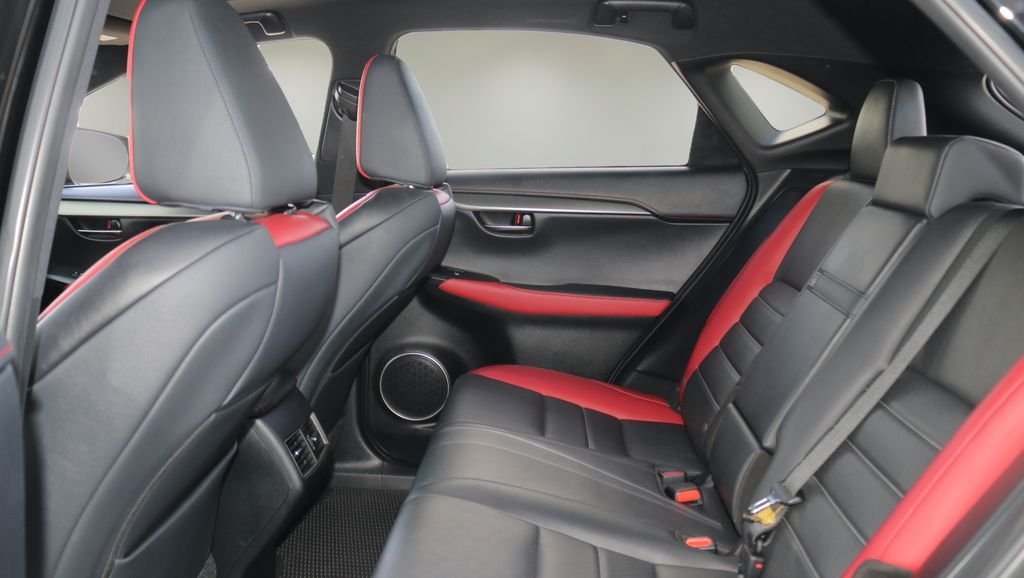 Used 2020 Black Lexus 300 F Sport image 12