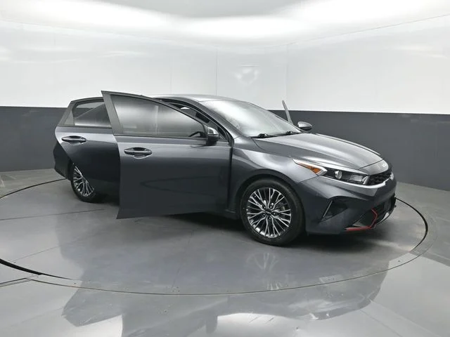 Used 2023 Gray Kia GT-Line image 40