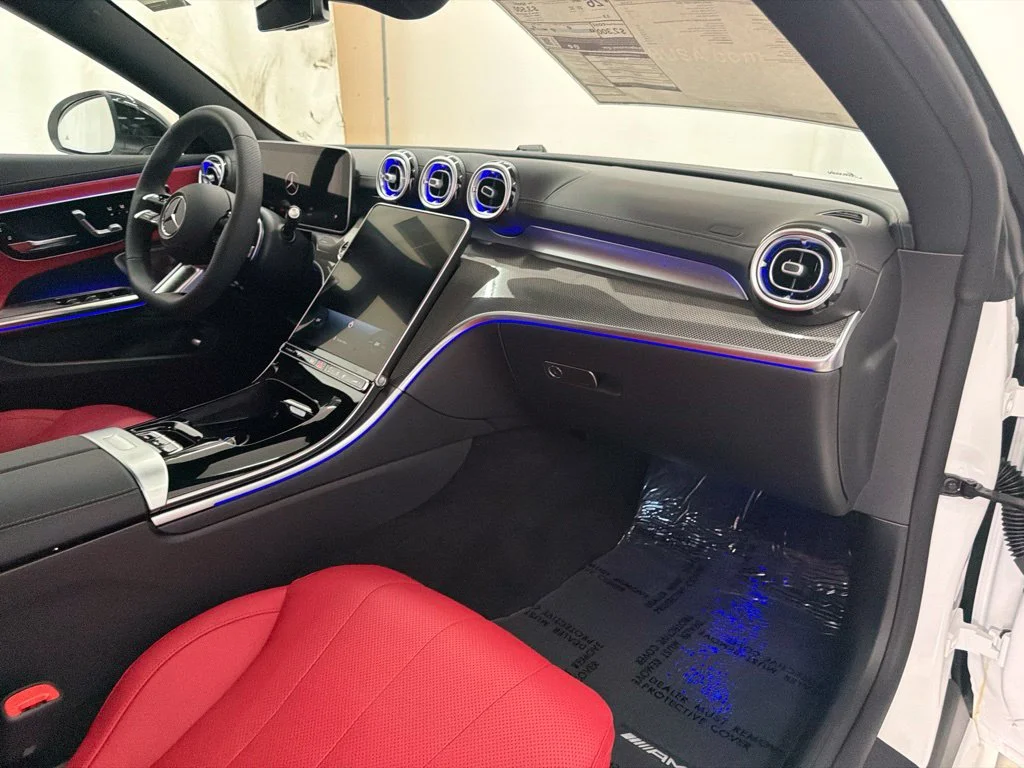 New 2027 White Mercedes-Benz CLE 450 image 22