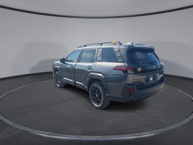 New 2026 MAGNETITE GRAY METALLIC Subaru Wilderness image 7