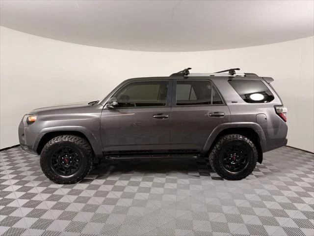 Certified Used 2020 MAGNETIC GRAY MET. Toyota  image 7