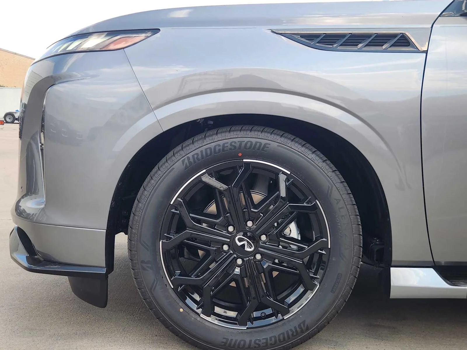 New 2027 DYNAMIC METAL INFINITI Sport 4WD image 6