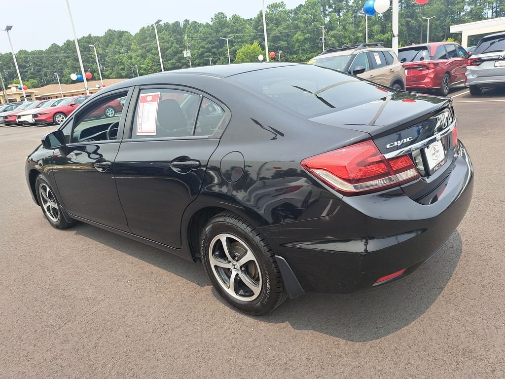 Used 2015 Black Honda SE image 9