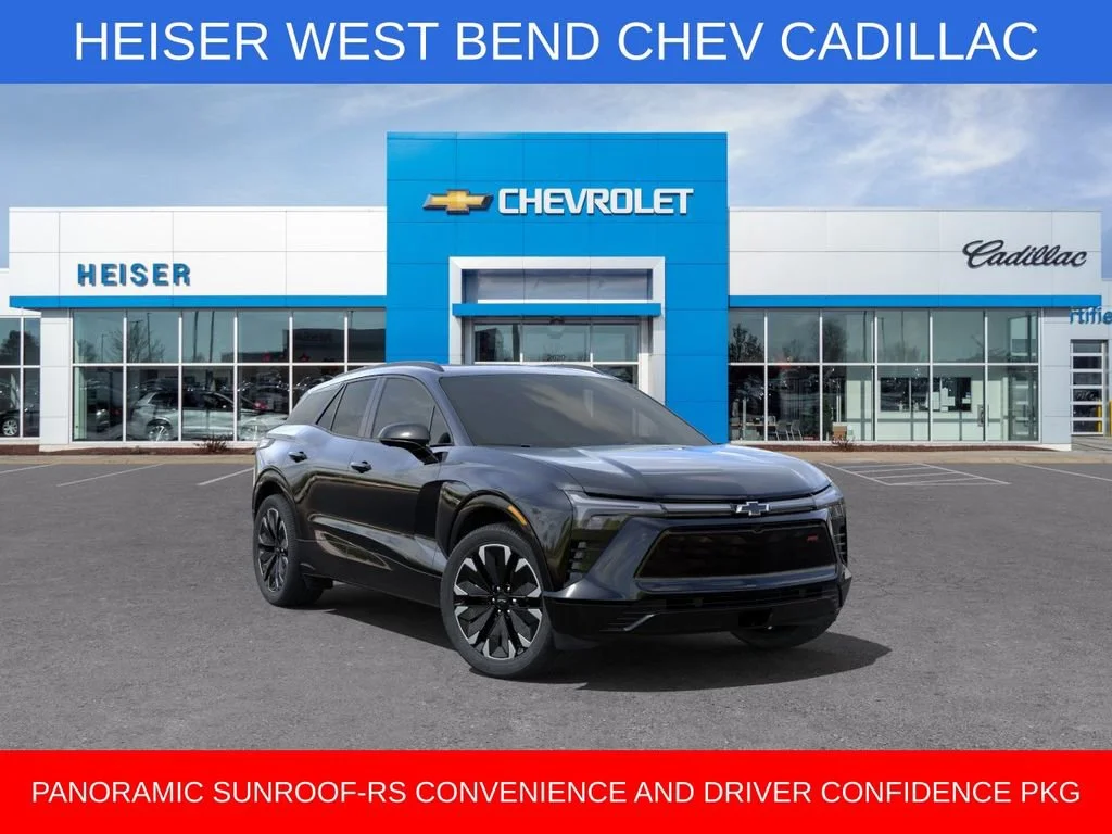 2025 Chevrolet Blazer EV RS - Photo 1