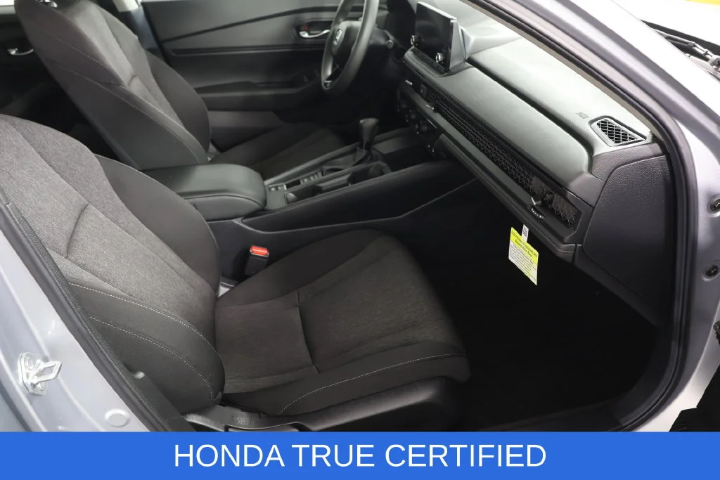 Used 2024 Silver Honda EX image 23