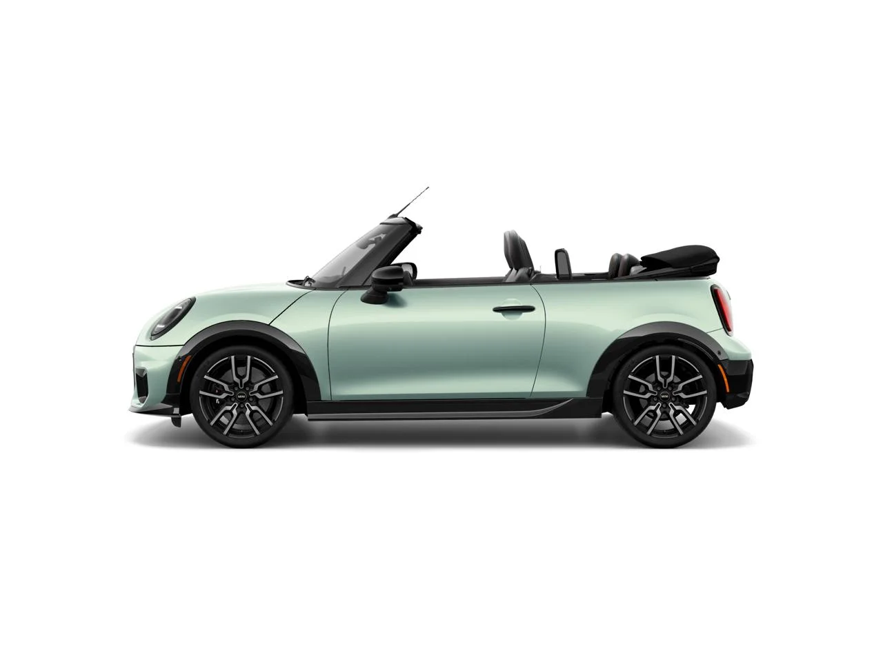 New 2026 Green MINI Iconic image 4