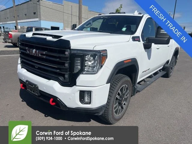 2023 GMC Sierra AT4 4WD Crew Cab Standard Box SRW's photo