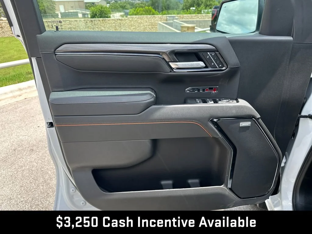 2026 GMC Sierra 1500 AT4 - Photo 19