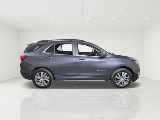 Certified Used 2022 Gray Chevrolet LT image 8