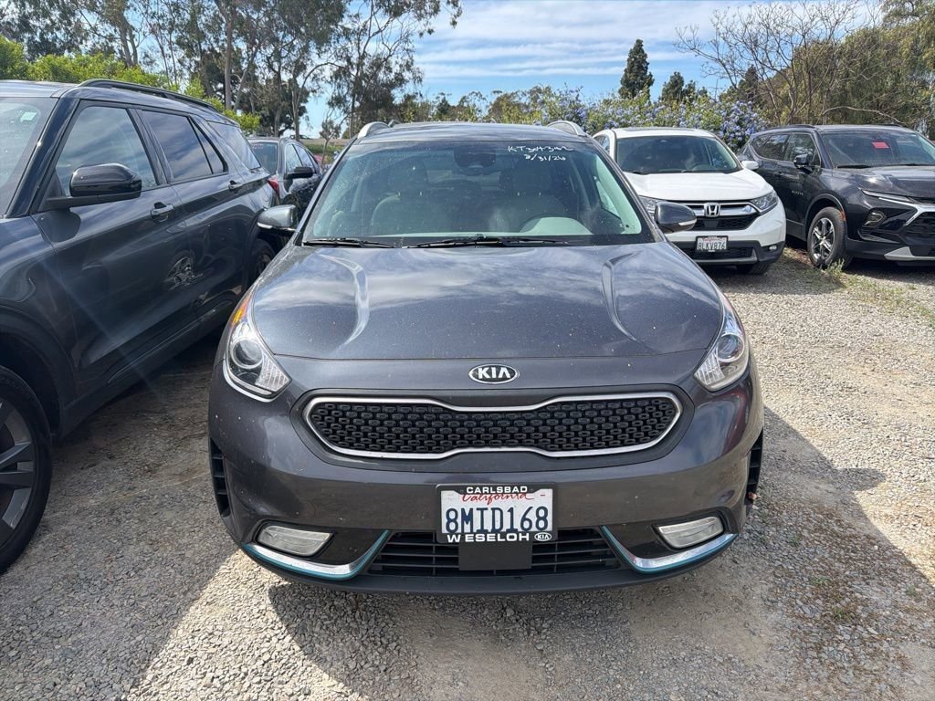 Used 2019 Kia Niro EX with VIN KNDCD3LD3K5304382 for sale in Carlsbad, CA