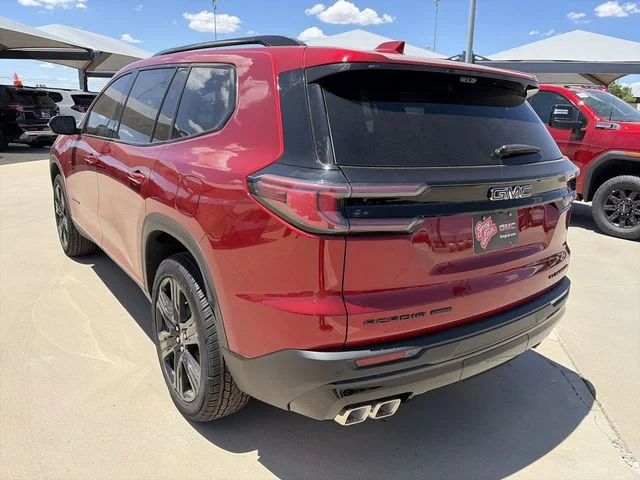 New 2026 Red GMC Elevation image 4