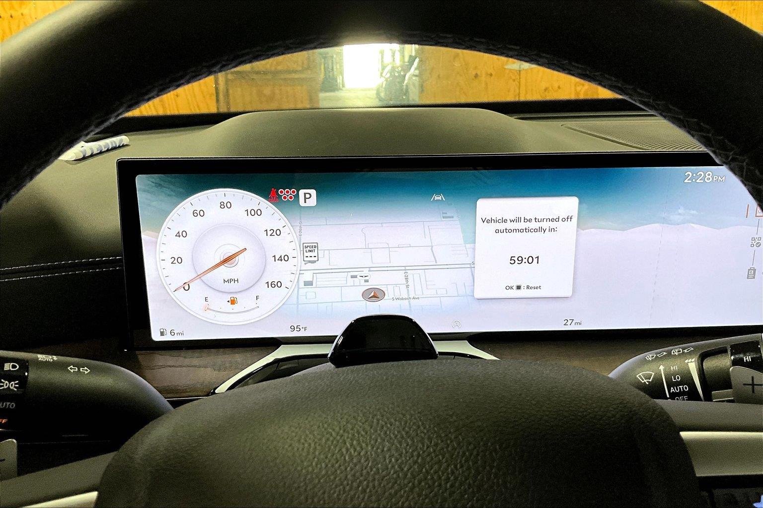 New 2026 Uyuni White Genesis 2.5T ADVANCED image 25
