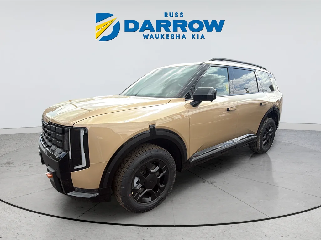 New 2027 Brown Kia X-Pro SX-Prestige image 1