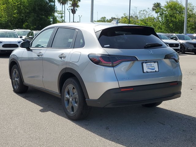 New 2027 Solar Silver Metallic Honda LX image 6