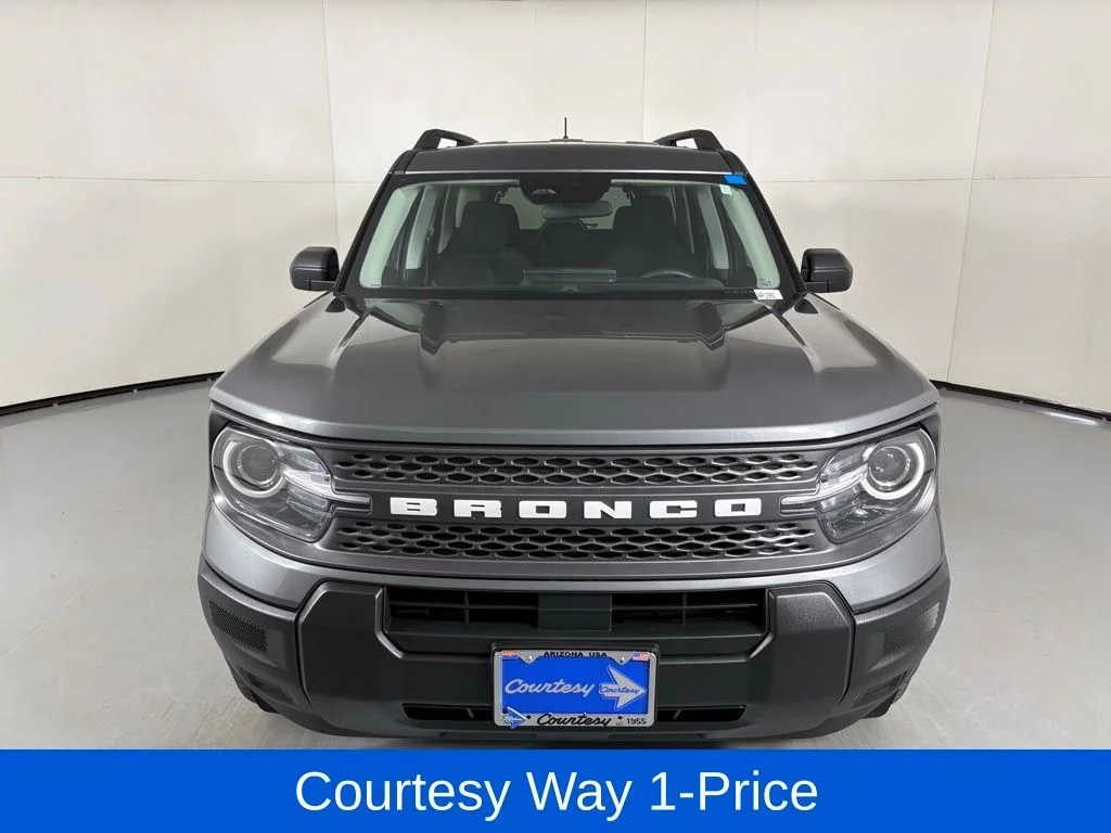 Used 2025 Gray Ford Big Bend image 4
