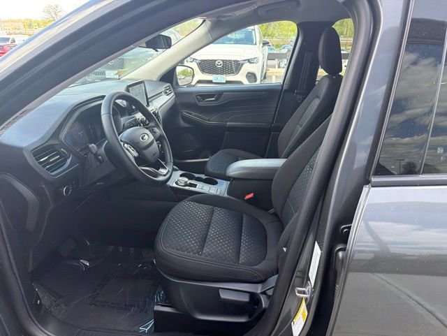 New 2026 Carbonized Gray Metallic Ford Active® image 10
