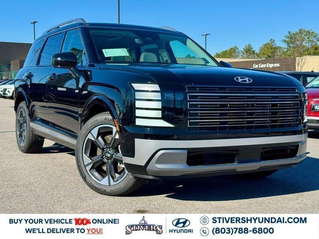 2026 Hyundai PALISADE Limited FWD