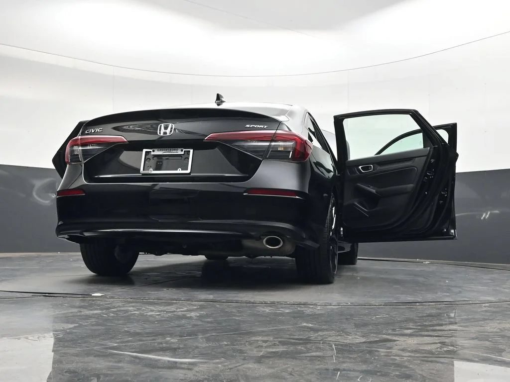 2025 Honda Civic Sport - Photo 79