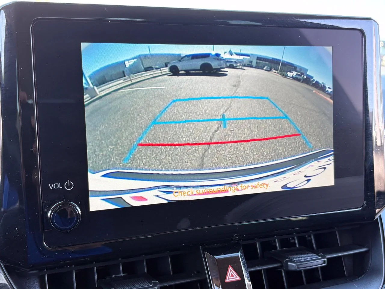 Used 2024 Ice Cap Toyota LE image 23