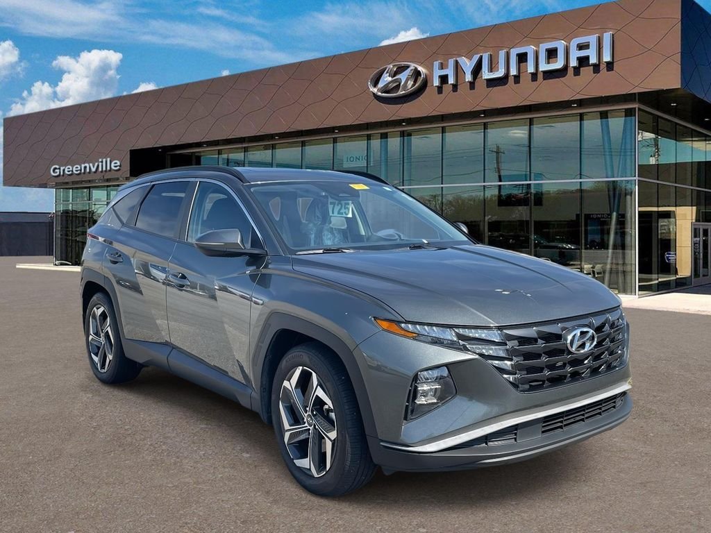 2023 Hyundai Tucson
