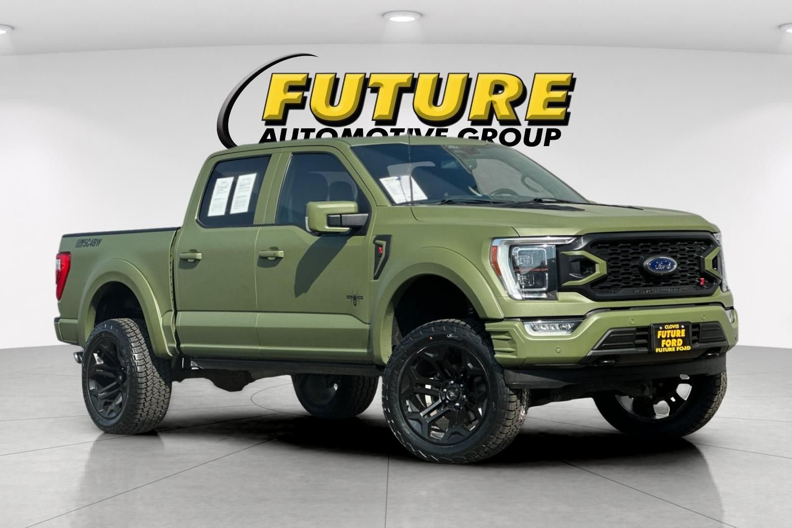 2022 Ford F-150