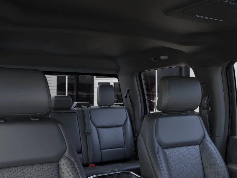 New 2026 Agate Black Metallic Ford Lariat® image 22