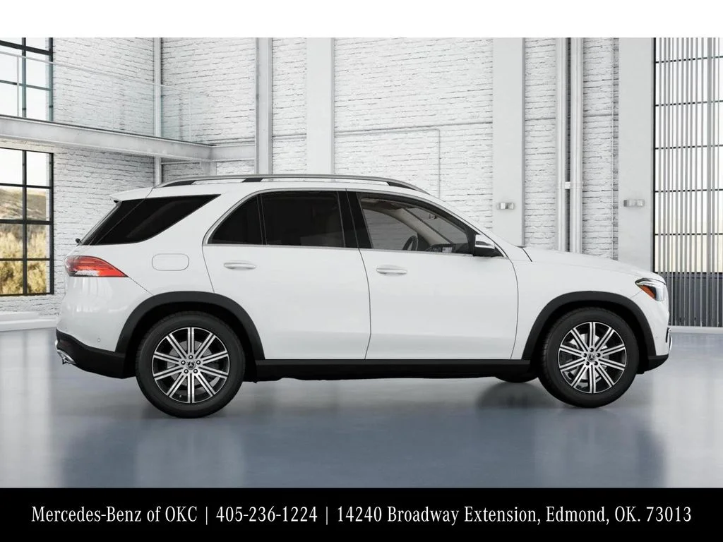 New 2026 White Mercedes-Benz GLE 350 image 17