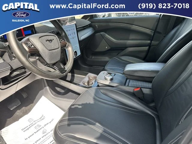Used 2023 Gray Ford Premium image 19