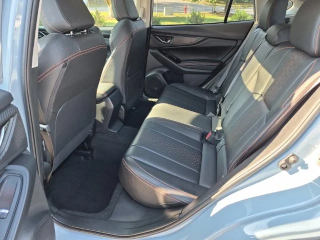 Used 2023 Gray Subaru Limited image 30