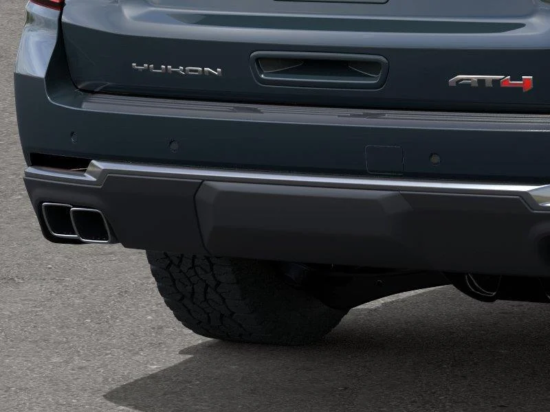 New 2026 Midnight Pine GMC AT4 image 14