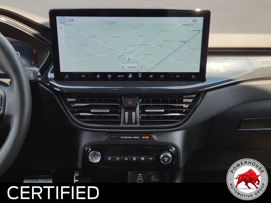 Used 2024 White Ford ST-Line Elite image 23