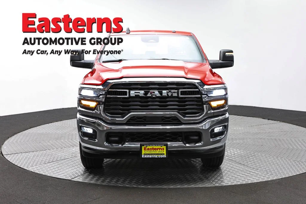 Used 2026 Red Ram Big Horn image 2