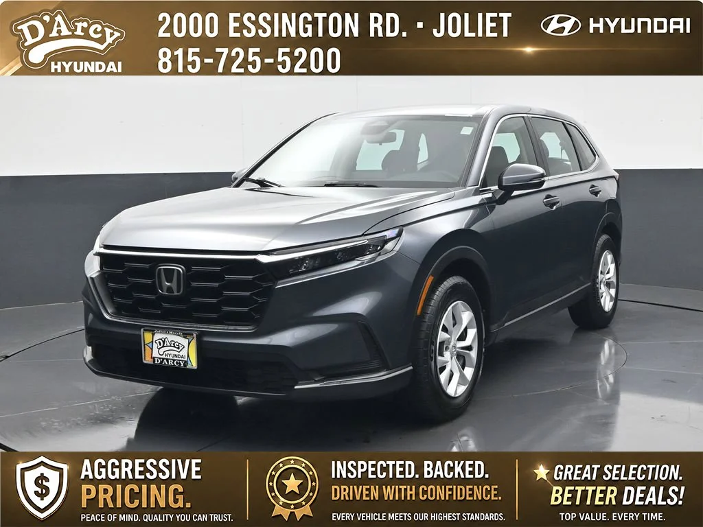 2024 Honda CR-V
