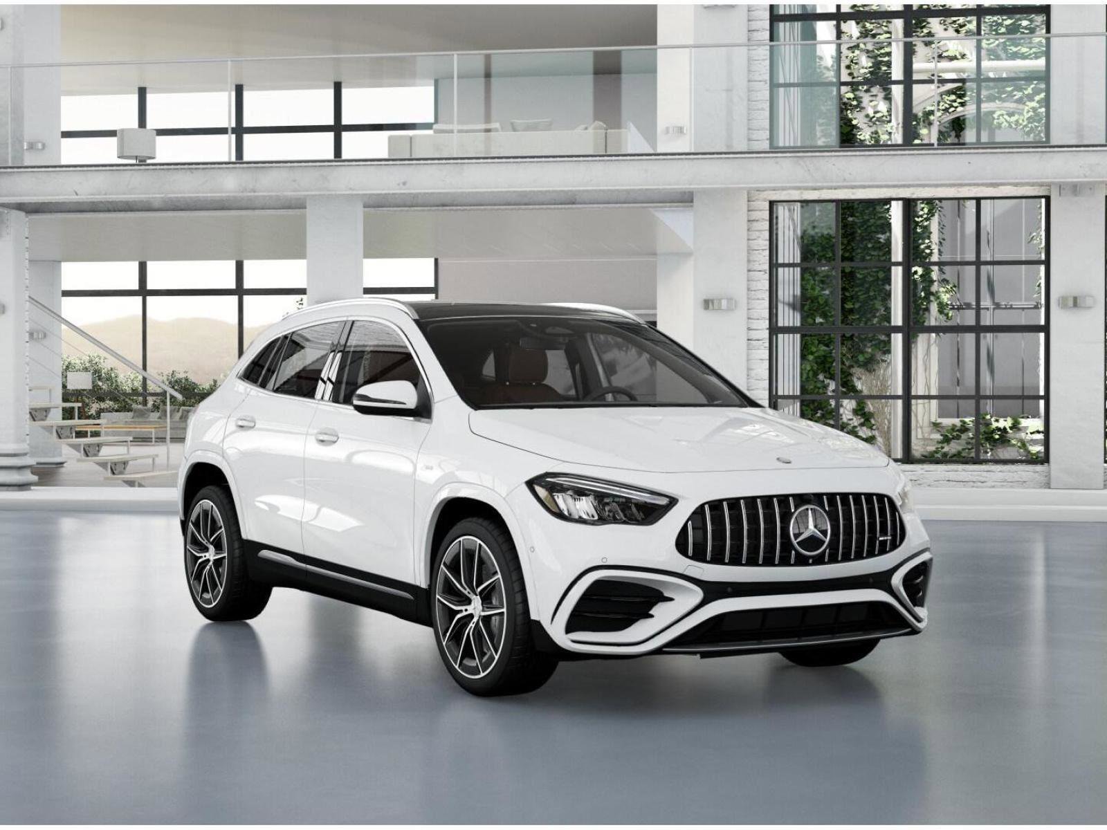 2026 Mercedes-Benz GLA AMG GLA 35 - Photo 10