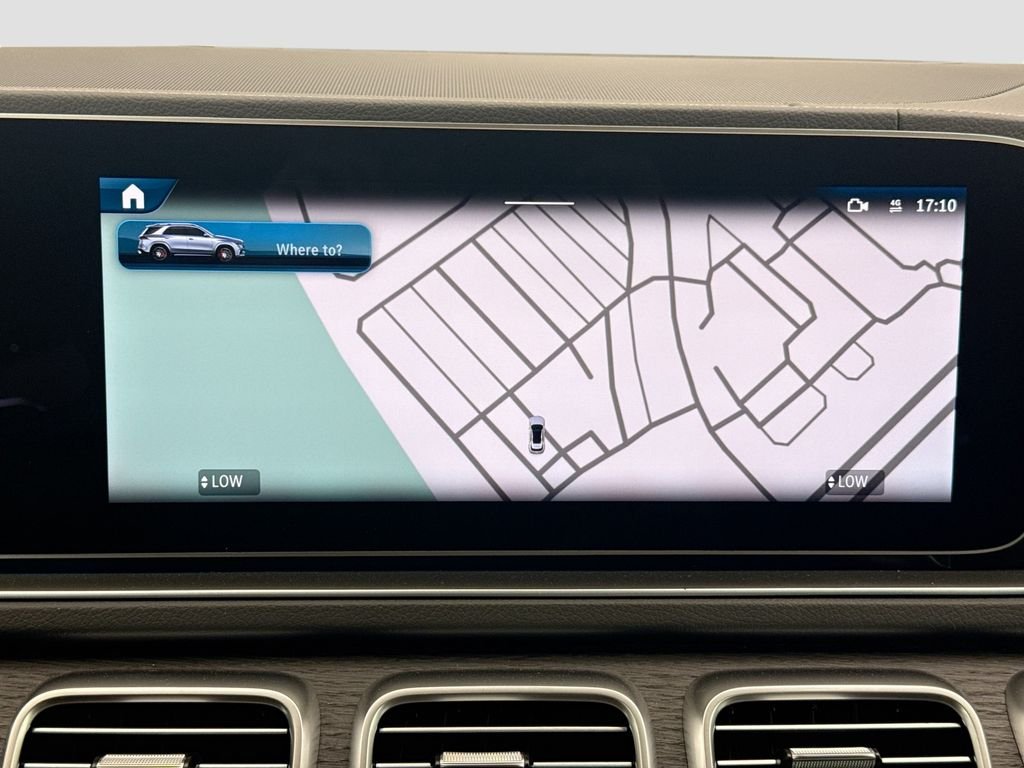 New 2026 Cirrus Silver Metallic Mercedes-Benz GLE 53 AMG® image 14