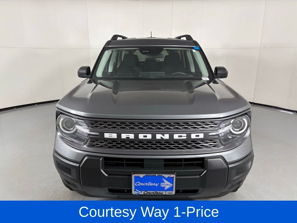 Used 2025 Gray Ford Big Bend image 4