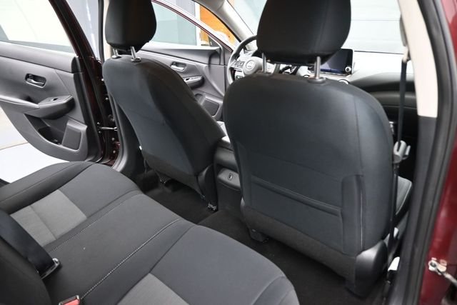 Used 2024 Red Nissan SV image 12