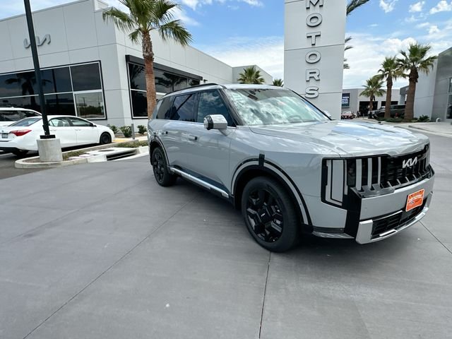 2027 Kia Telluride Hybrid SX-PRESTIGE