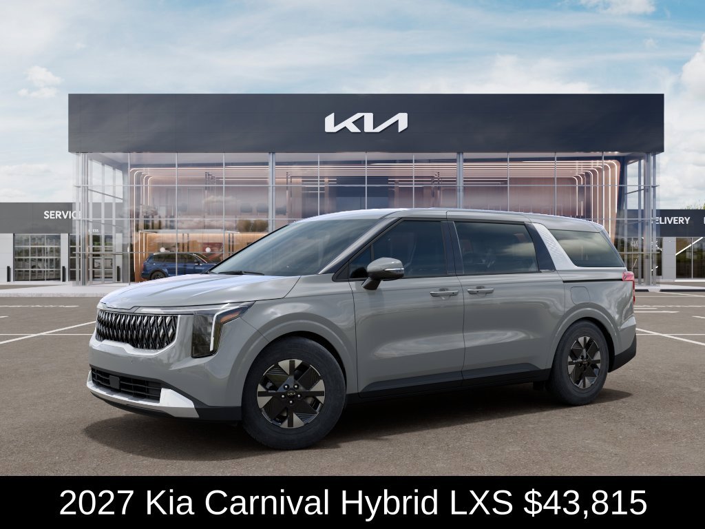 New 2027 Ceramic Silver Kia LXS image 4