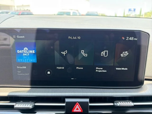 New 2026 Gray Kia X-Line image 12