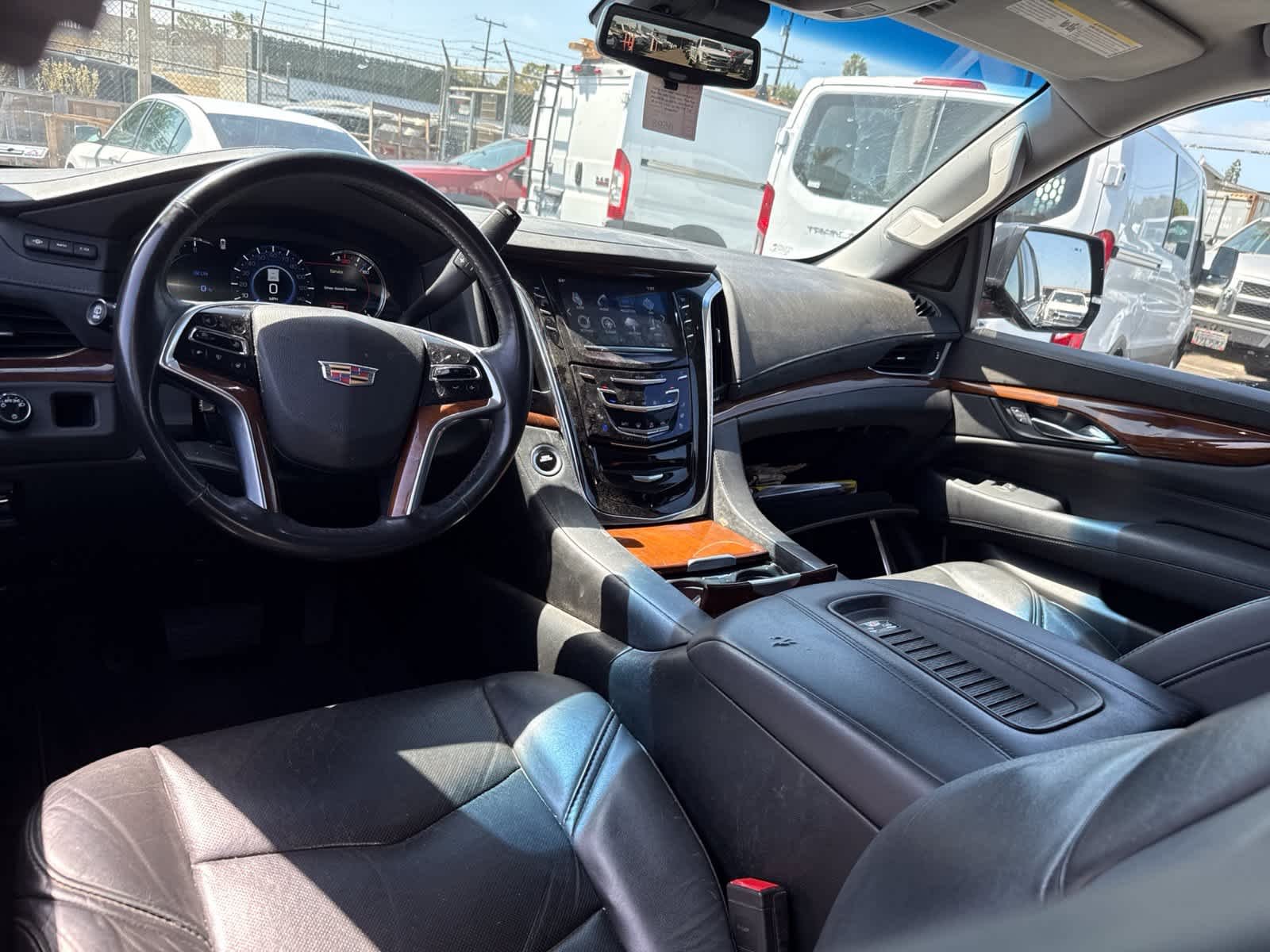 Used 2018 Black Raven Cadillac Premium Luxury image 23