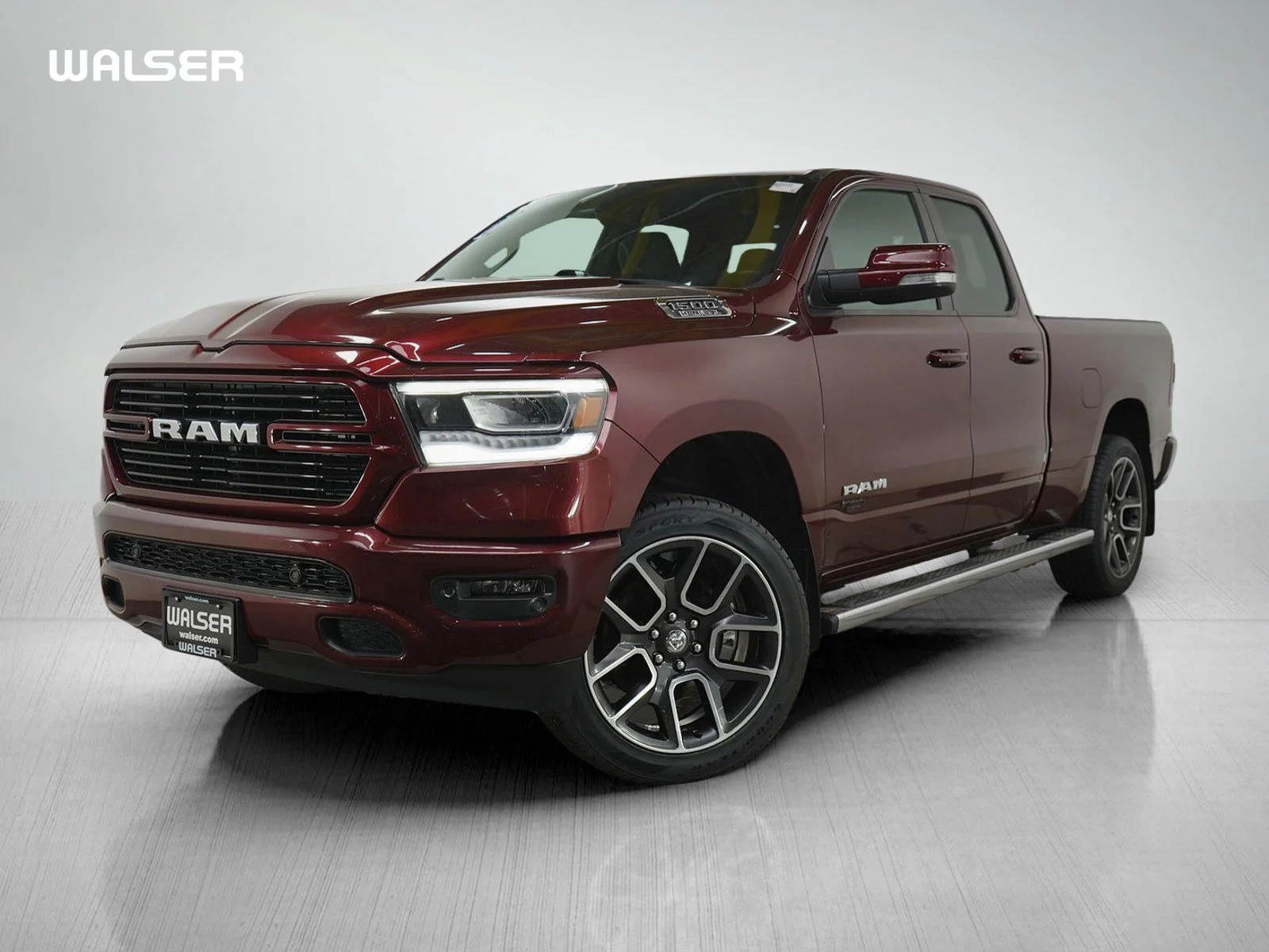 2019 RAM Ram 1500 Pickup Big Horn/Lone Star