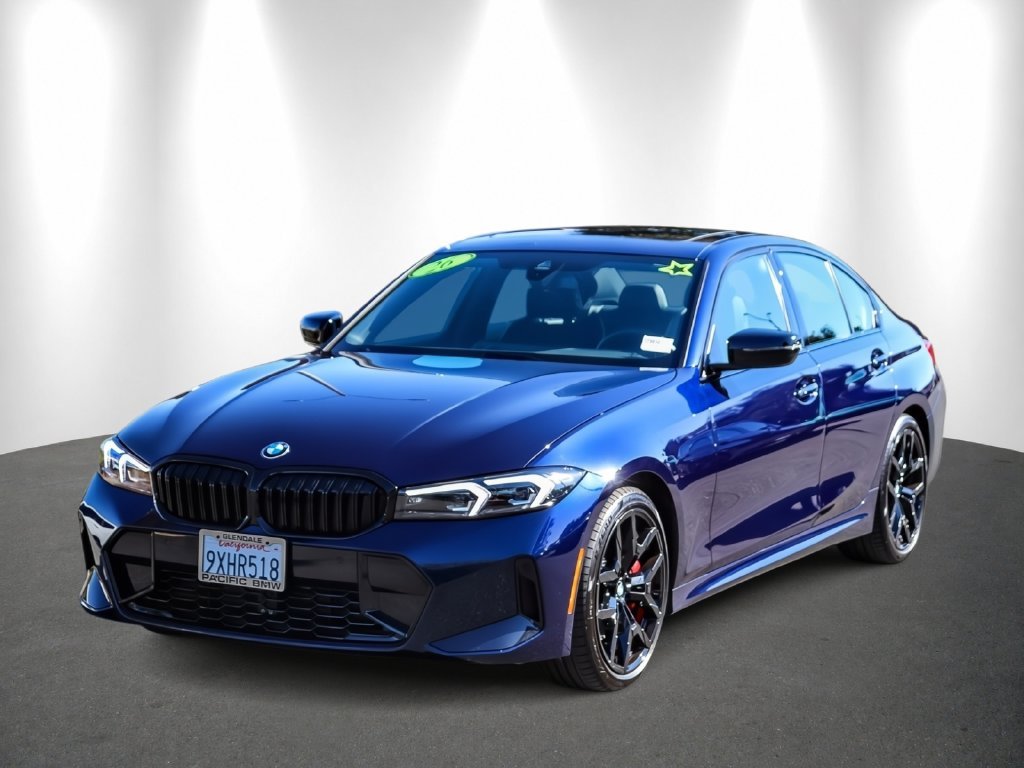 2026 BMW 3 Series photo 3