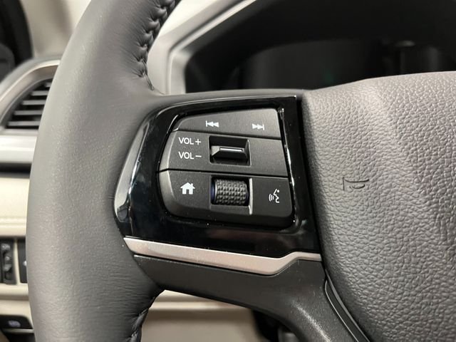 New 2026 Smoke Blue Pearl Honda EX-L image 17