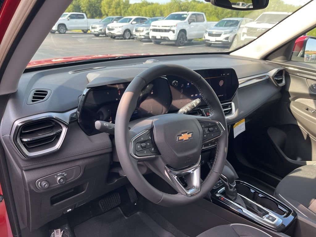 2026 Chevrolet Trailblazer LT - Photo 12