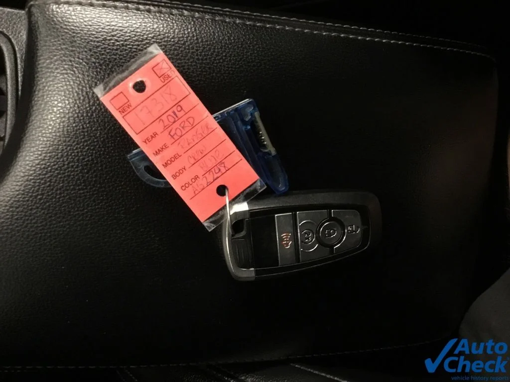 Used 2019 Blue Ford Lariat image 51